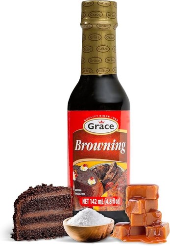 Jamaican grace browning - grace,