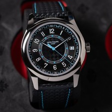 Patek Philippe Calatrava White