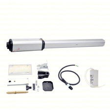 MOTORE OLEODINAMICO 230V PER CANCELLO BATTENTE 2,2M FAAC 402 SB 104469 ORIGINALE