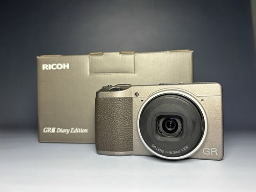 Ricoh iii diary edition - diary,