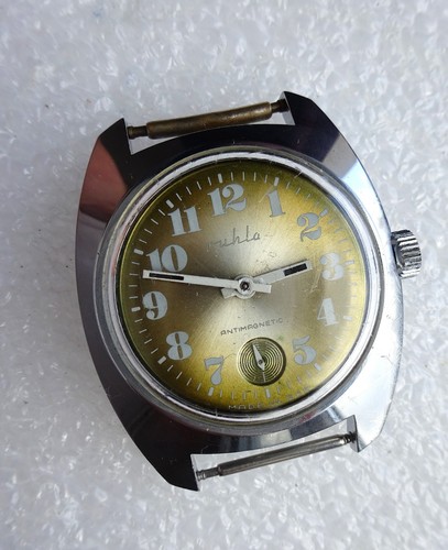 Orologio meccanico vintage - orologio,