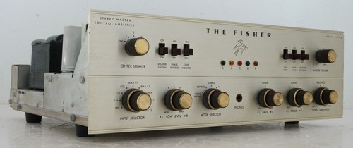 Fisher 202 amplificatore - fisher, x-202-b