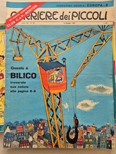 CORRIERE DEI PICCOLI 1965 CON