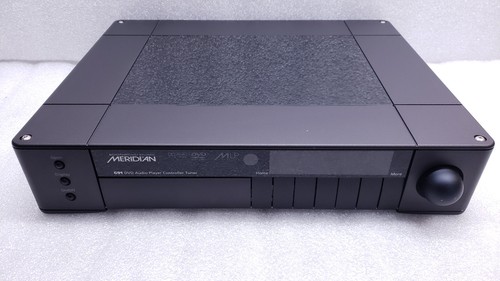 Meridian g91 lettore dvd audio - dvd,