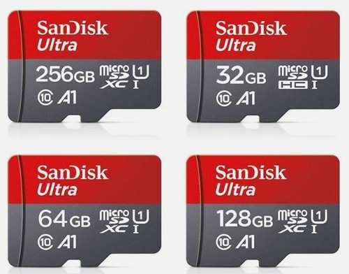 Scheda memoria sandisk - scheda, di