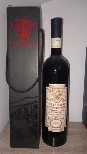 Montepulciano abruzzo doc - montepulciano,