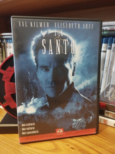 Dvd santo 1997 raro - dvd,