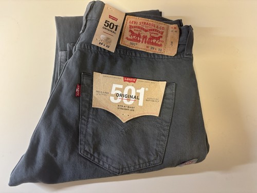 Jeans levis 501 uomo 29x32 - levis,