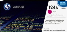 HP 124A - Q6003A - Toner