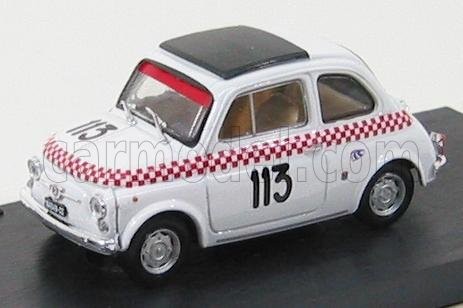 Brumm fiat 500tv - 1/43,
