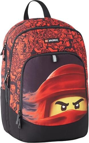 Zaino extra lusso round - zaino, lego