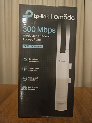 Link eap110 outdoor accesso - tp-link,