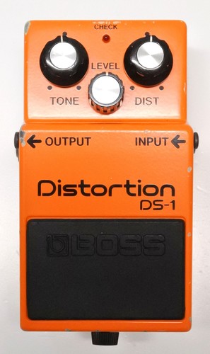 Boss pedale per chitarra - pedale,