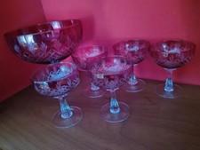 Coppe da dessert in vetro