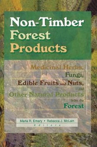 Non timber forest products - non-timber,