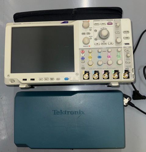 Tektronix dpo5104 - tektronix, b