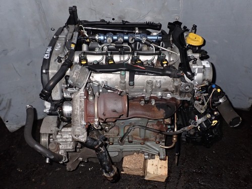 Motore completo 198a3000 93tkm - completo,