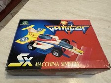SUPERCAR GATTIGER GIOCHI PREZIOSI MACCHINA SINISTRA ANNI 80 IN BOX DA COLLEZIONE
