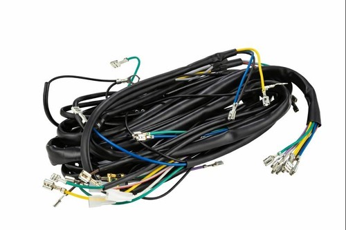 Impianto elettrico per - , vespa