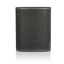 DB TECHNOLOGIES SUB 618 SUBWOOFER ATTIVO 18" 1200W