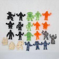 22 x Exogini Series 1 &2 Bulk