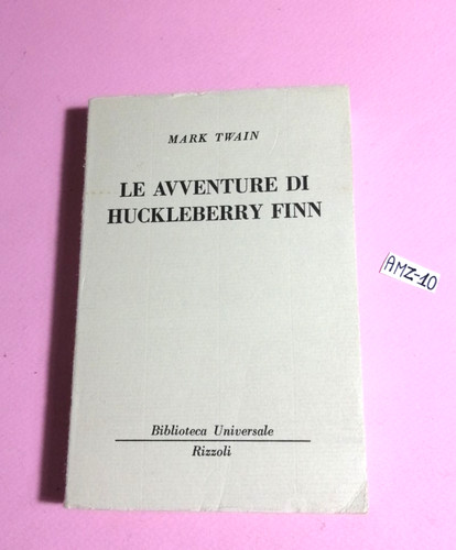 Mark twain avventure di - mark,