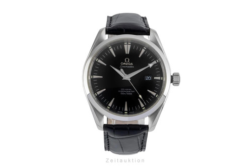 Omega seamaster aqua terra - aqua,