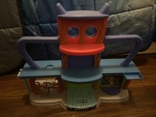 Base Dei PJ Mask Super