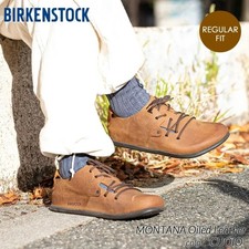 Birkenstock Montana Pelle