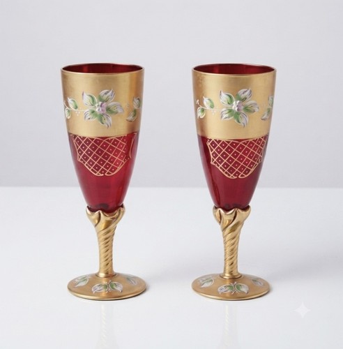 Set bicchieri liquor - 2,