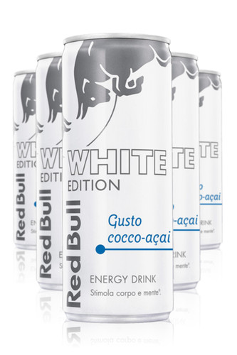 Red bull cocco lattine - 5,