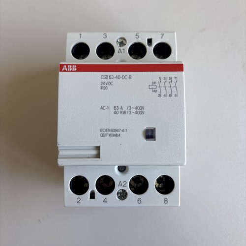 Abb esb63 b - abb, esb63-40-dc-b
