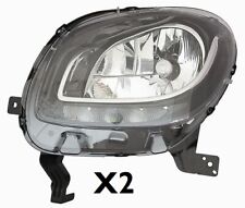 COPPIA Faro Fanale anteriore