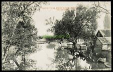 River Colne From North Bridge