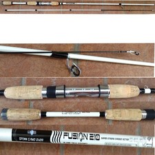 Canna pesca cucchiaino trota - pesca,