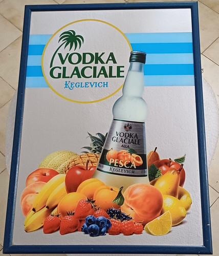 Keglevich vodka glaciale - keglevich,