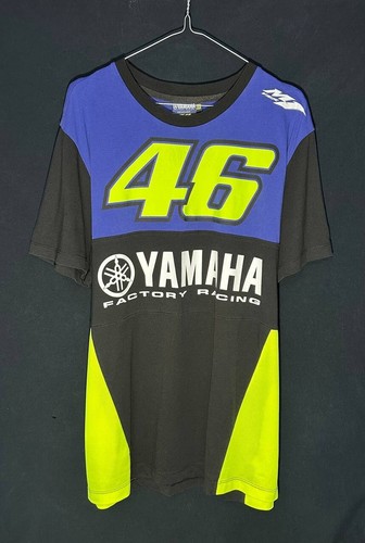 Shirt moto yamaha valentino - t-shirt,
