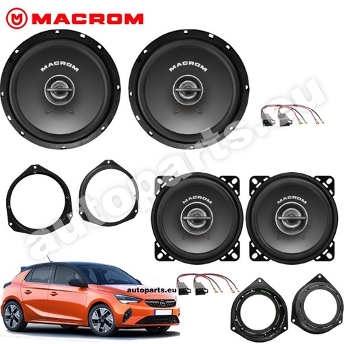 Kit casse altoparlanti - casse,
