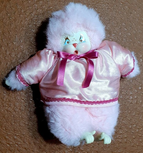 Peluche moncicci pelocaldo - peluche, 24