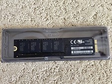 Apple Samsung 256GB SSD
