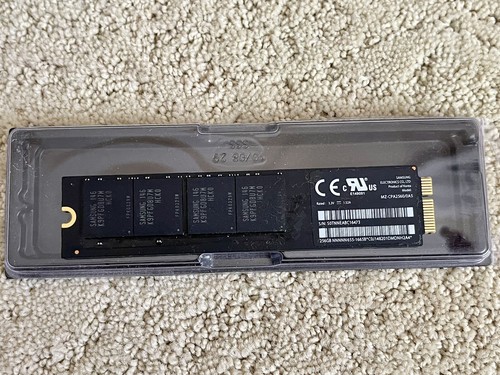 Apple samsung 256gb - 256gb, ssd