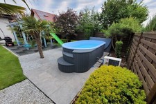 Piscina indipendente piscina