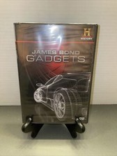 James Bond Gadgets [DVD, 2004]