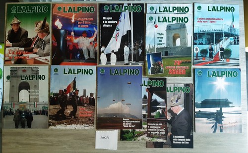 Lotto annata completa - annata,