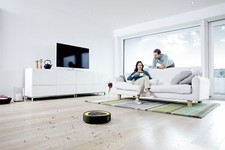 Kärcher ROBOCLEANER RC 3 KARCHER ASPIRATORE ROBOT 