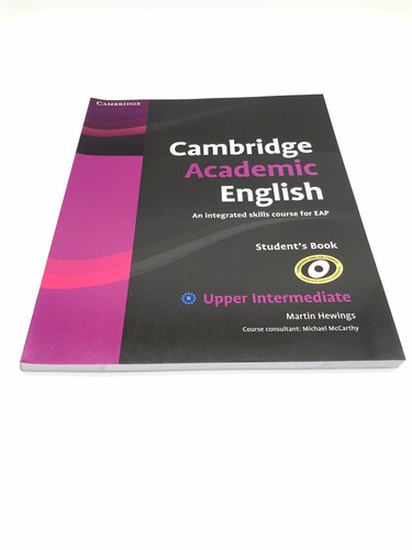Cambridge academic english - cambridge,