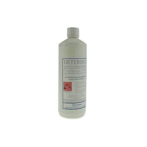 Detergente deterben lt - deterben,
