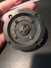1 tweeter/altoparlante Canton