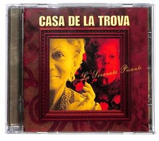 EBOND Casa De La Trova - La Serenata Picante - Maquistador - CD CD120418