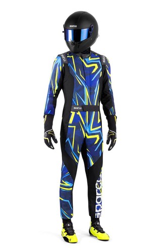 Tuta corsa fia - tuta, sparco